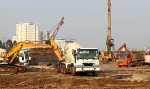 Phí đấu giá đất cao nhất tại Hà Nội là 5 triệu đồng